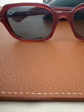 Ray-Ban Pillow 51mm Rectangular Sunglasses